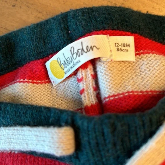 GUC Baby Boden Christmas Set - Picture 13 of 14